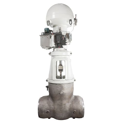 FLEXIBLE SPLIT WEDGE GATE VALVES - EQUIWEDGE MAIN STEAM ISOLATION VALVE