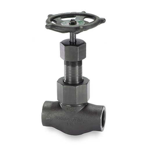 T-PATTERN GLOBE VALVES - VOGT